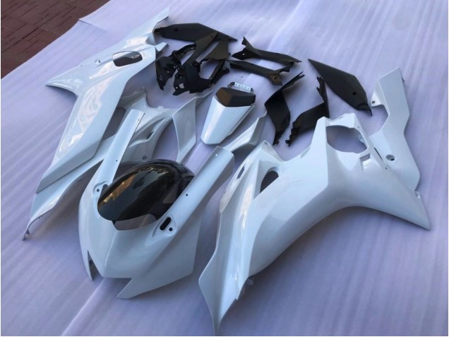 2017-2021 Perle Blanche R6 Carénage Moto 2017-2021 Perle Blanche R6 Carénage Moto
