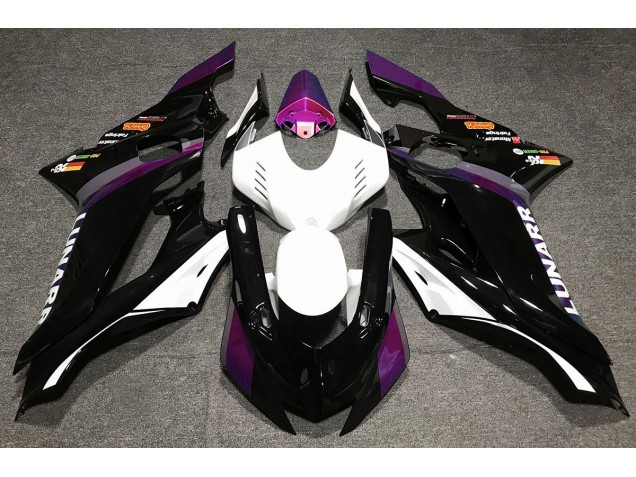 2017-2021 Rose Personnalisé R6 Carénage Moto 2017-2021 Rose Personnalisé R6 Carénage Moto