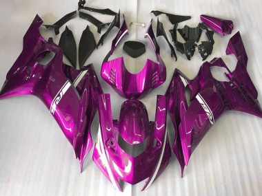 2017-2021 Rose Vif R6 Carénage Moto
