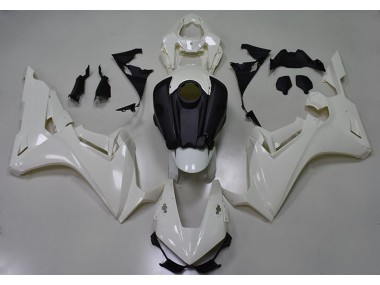 2017-2023 Blanc Perle Uni CBR1000RR Carénage Moto