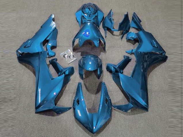 2017-2023 Bleu Clair Brillant CBR1000RR Carénage Moto 2017-2023 Bleu Clair Brillant CBR1000RR Carénage Moto