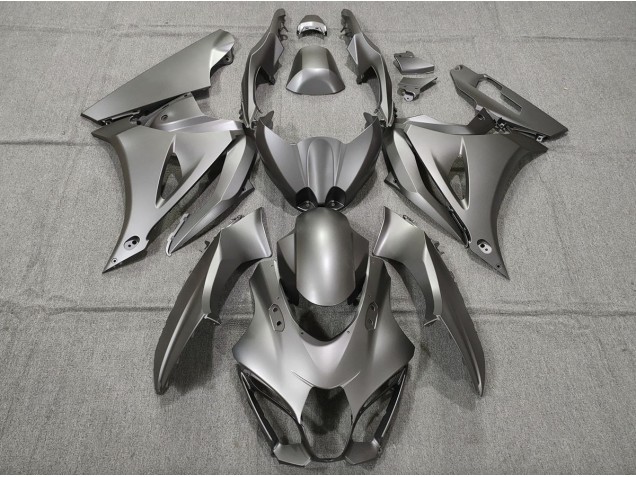 2017-2023 Gris Bronze Mat GSXR 1000 Carénage Moto 2017-2023 Gris Bronze Mat GSXR 1000 Carénage Moto