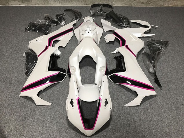 2017-2023 Kit Personnalisé Rose CBR1000RR Carénage Moto 2017-2023 Kit Personnalisé Rose CBR1000RR Carénage Moto