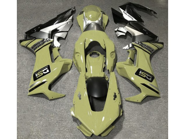 2017-2023 Olive DSI CBR1000RR Carénage Moto 2017-2023 Olive DSI CBR1000RR Carénage Moto