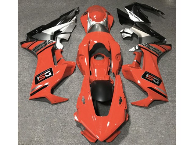 2017-2023 Orange Brillant DSI CBR1000RR Carénage Moto 2017-2023 Orange Brillant DSI CBR1000RR Carénage Moto