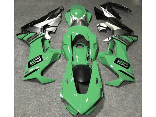 2017-2023 Vert Clair DSI CBR1000RR Carénage Moto 2017-2023 Vert Clair DSI CBR1000RR Carénage Moto