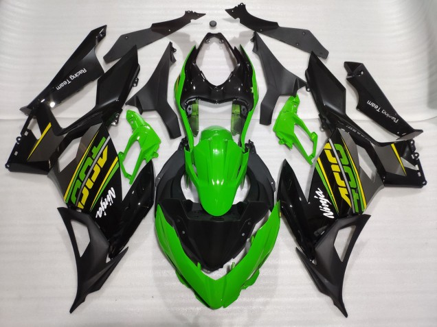 2018-2023 OEM Kit De Style Ninja 400 Carénage Moto 2018-2023 OEM Kit De Style Ninja 400 Carénage Moto
