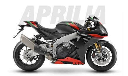 Aprilia Carénage Moto | ABS Carenage