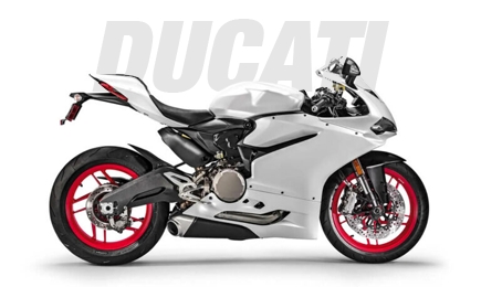 Ducati Carénage Moto | ABS Carenage