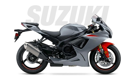 Suzuki Carénage Moto | ABS Carenage