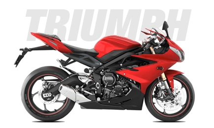 Triumph Carénage Moto | ABS Carenage